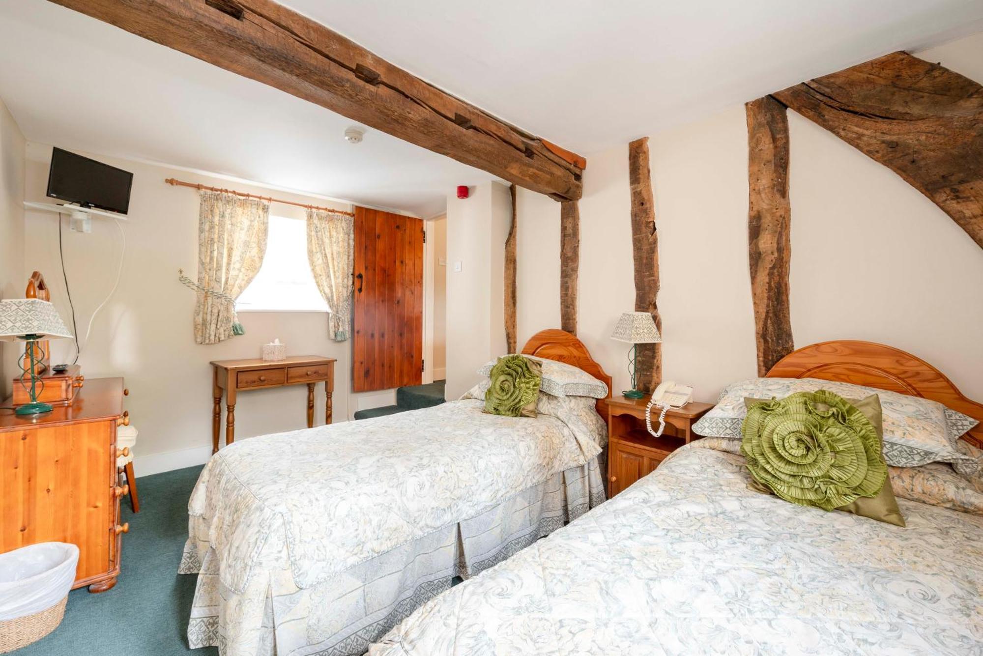 Hotel Gaskell Arms Much Wenlock Exterior foto